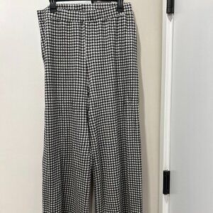 Plaid Pants